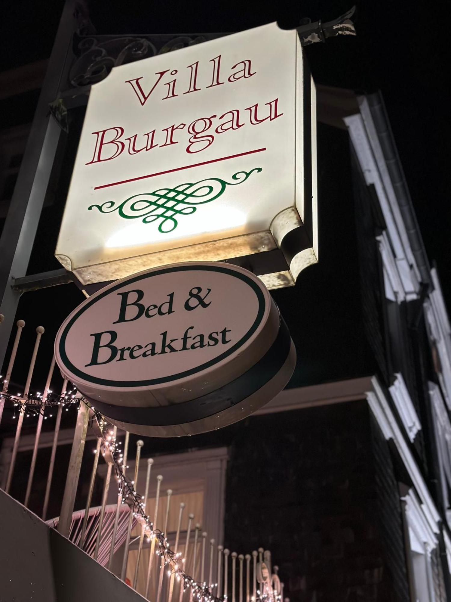 Villa Burgau, C&H 蒙绍 外观 照片